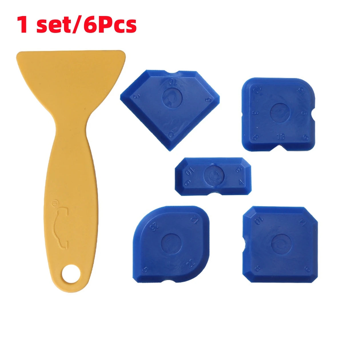 Household Multipurpose Silicone Caulking Tool