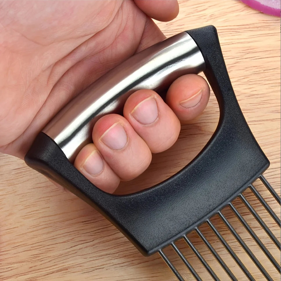 Multipurpose Stainless Steel Crinkle Cutter