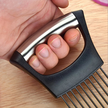 Multipurpose Stainless Steel Crinkle Cutter