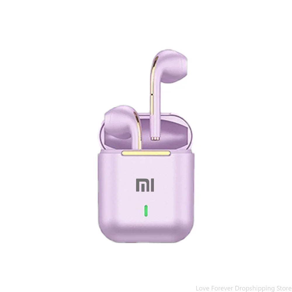 Noise Cancelling Stereo Bluetooth Earbuds