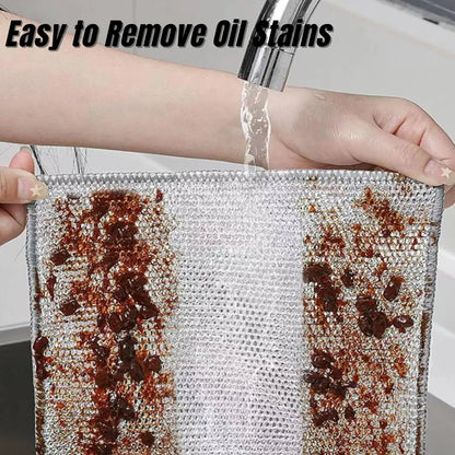 Non-Stick Cleaning Cloth
