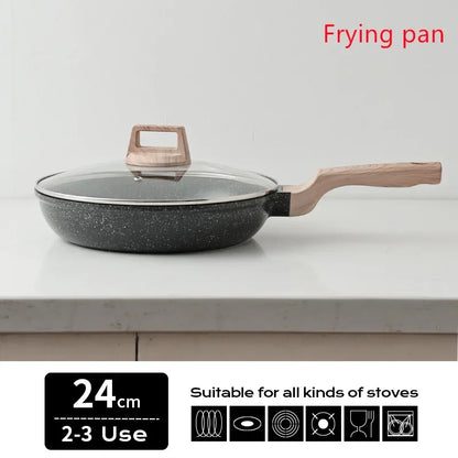Non-Stick Frying Pan Set