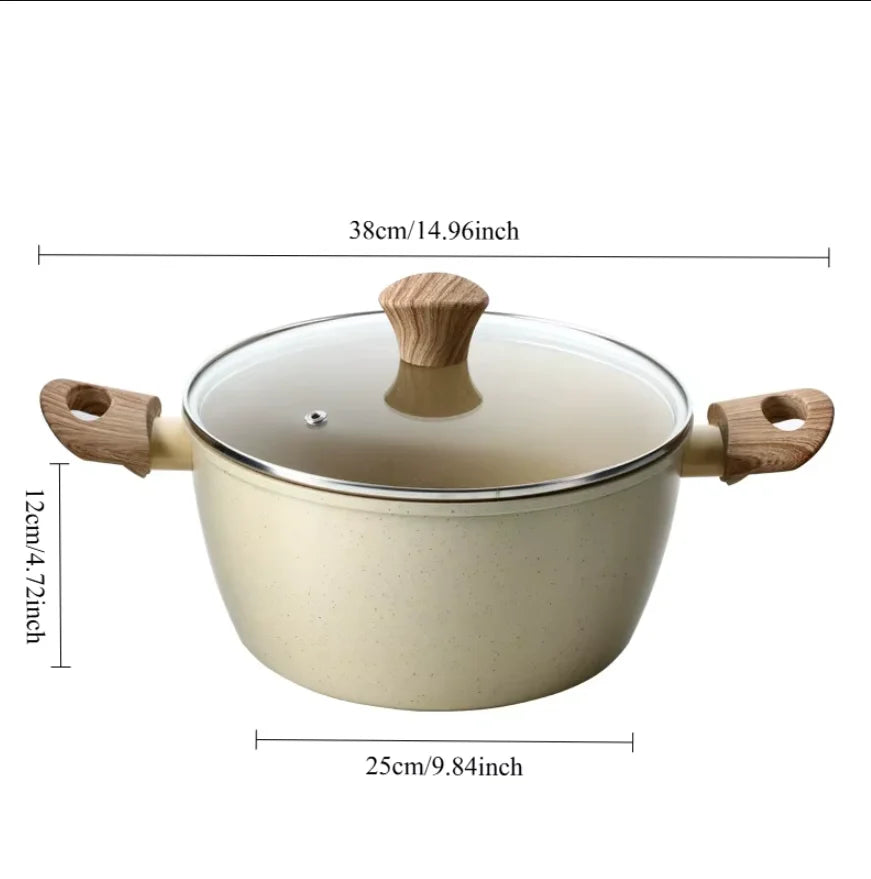 Non-Toxic Cookware 