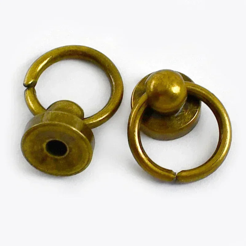 O Ring Bag Side Clip Buckle Phone Case