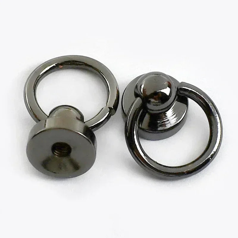 O Ring Bag Side Clip Buckle Phone Case