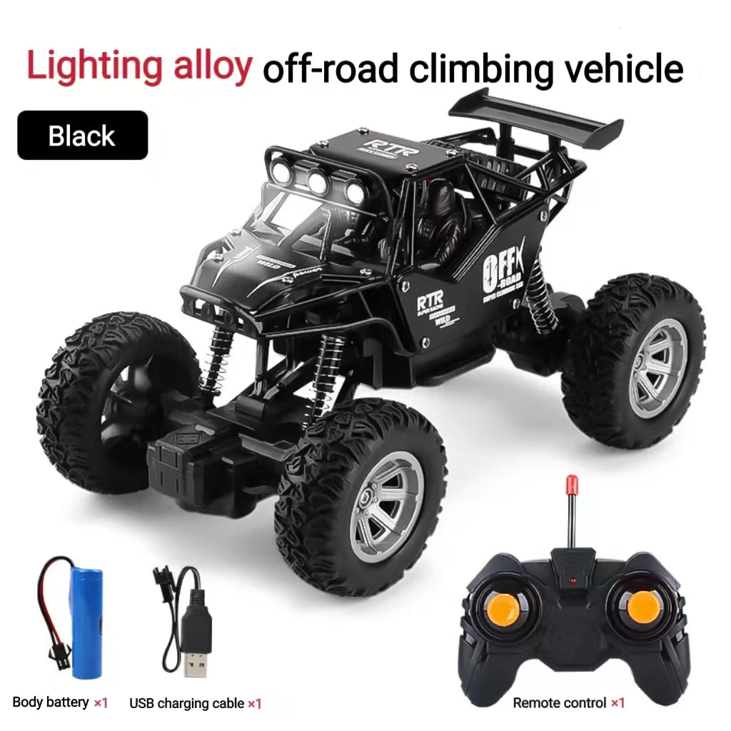 Off Road Climbing RC Monster Truck Toy