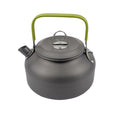 Green 0.8L kettle