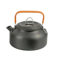Orange 0.8L kettle