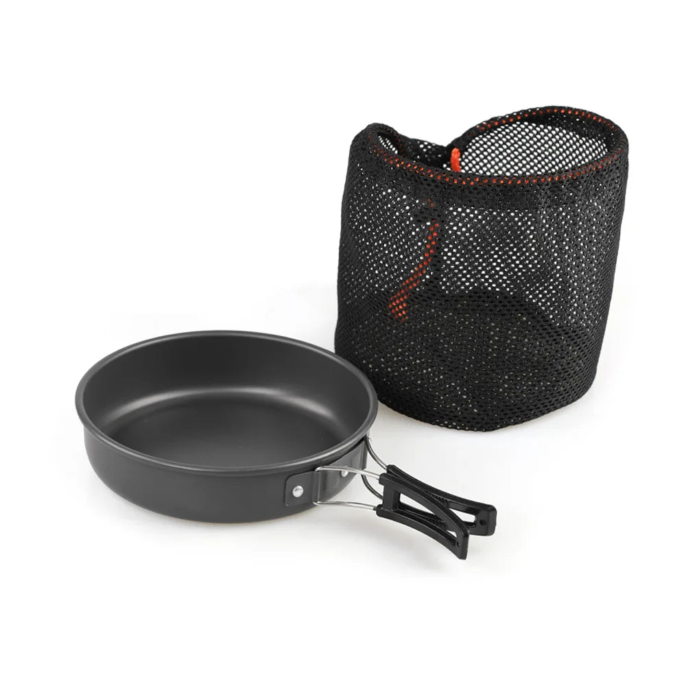 Outdoor Camping Cookware Set