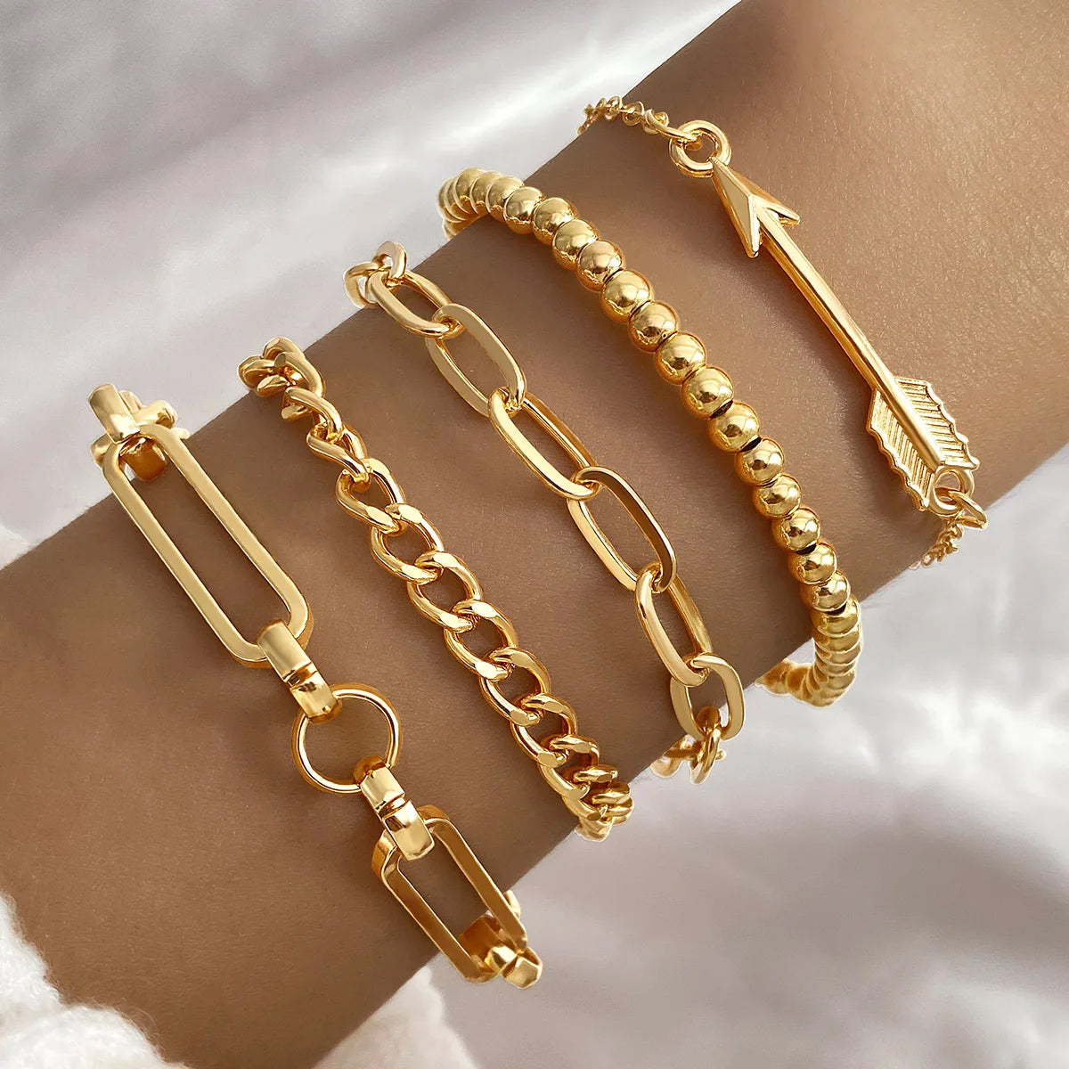 Pearl Beads Bracelets