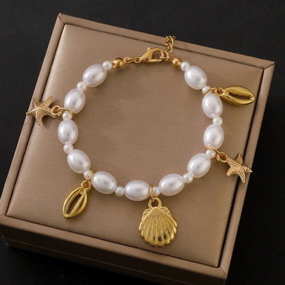 Pearl Bracelets