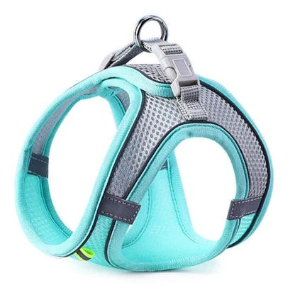 Pets Adjustable Front Clip Outdoor Harness