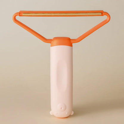 Pet Double Side Grooming Hair Remover