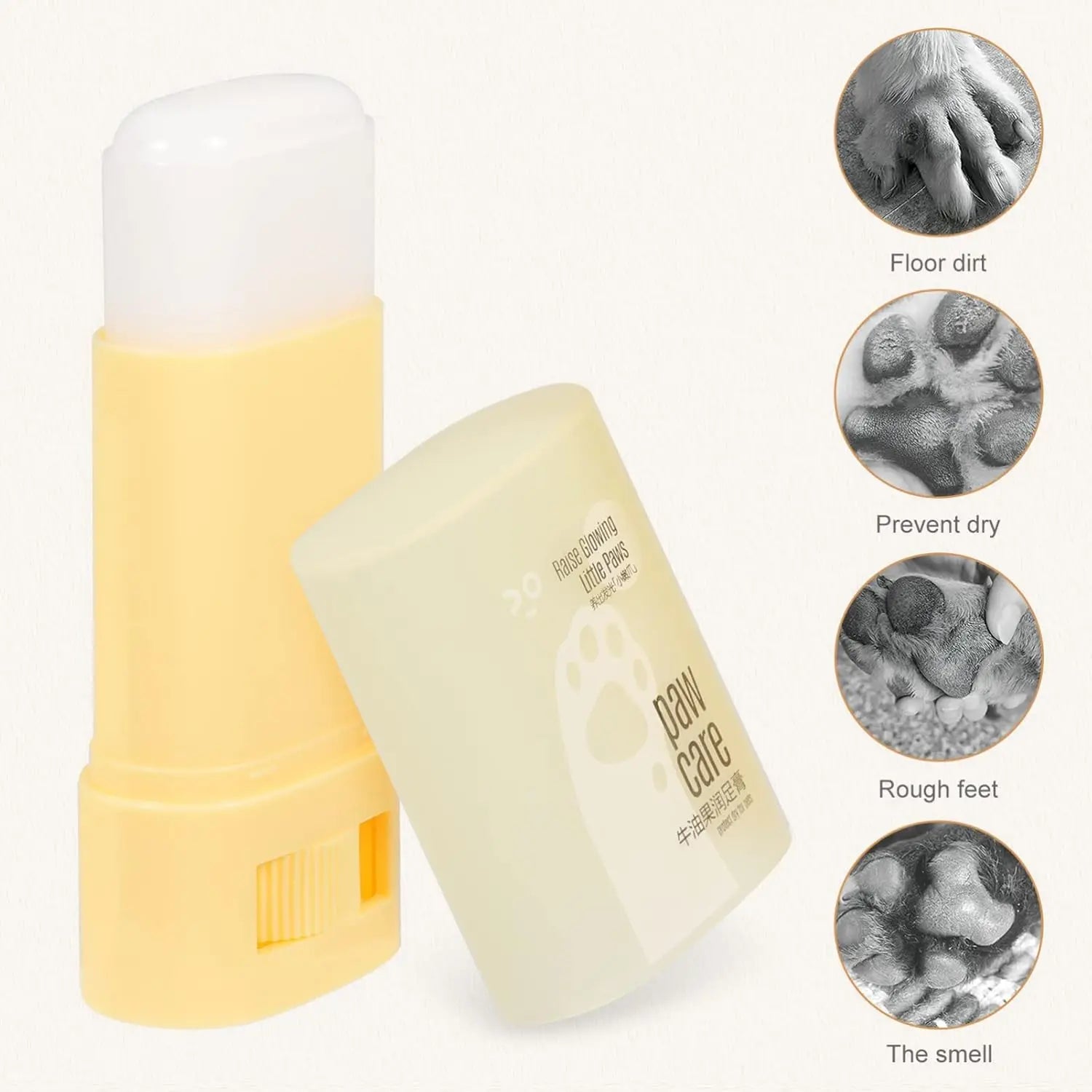 Pet Foot Moisturizing Dog Paw Cream