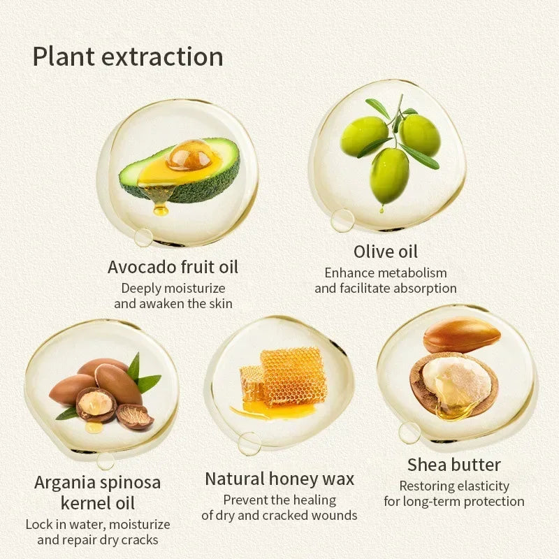 Pet Foot Moisturizing Dog Paw Cream