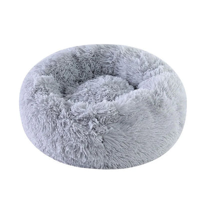 Pet Non-Slip Winter Sleeping Round Bed
