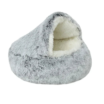 Pet Winter Warm Kennel Deep Sleep Nest