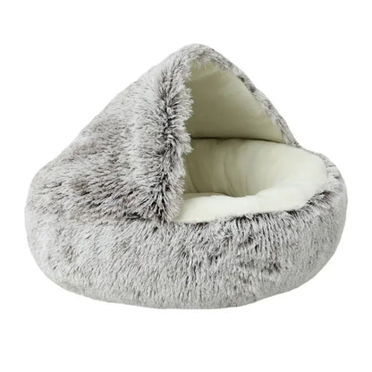 Pet Winter Warm Kennel Deep Sleep Nest