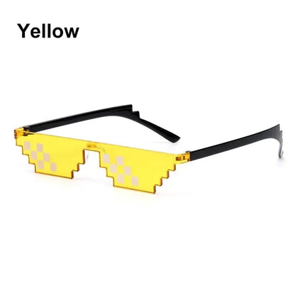Pixelated Sunglasses