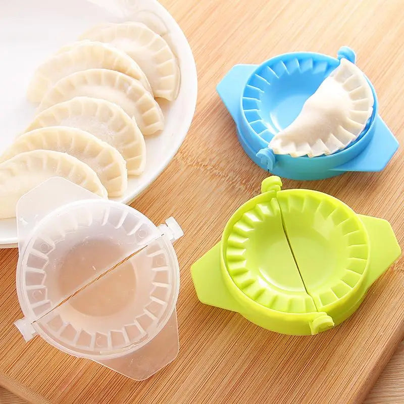 Plastic Dumplings Maker