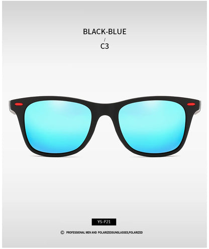 Unisex Polarized Vintage Driving Sunglasses