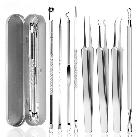 Pore Cleaning Care Ultra Fine Needle Tweezer