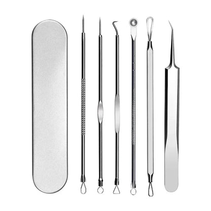 Pore Cleaning Care Ultra Fine Needle Tweezer