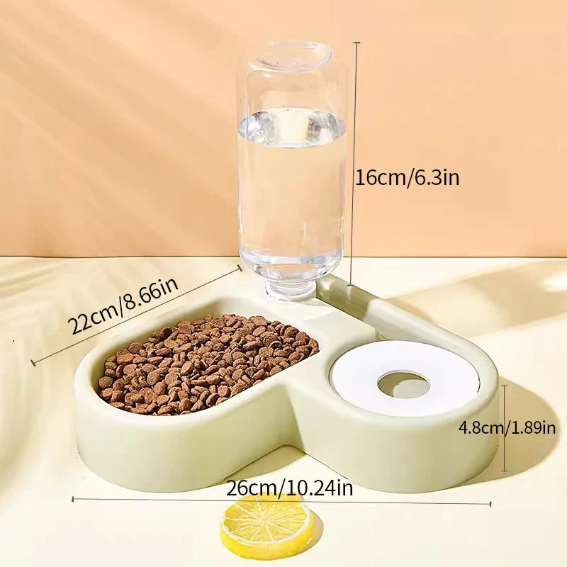 Automatic Cat Feeder Wet Food