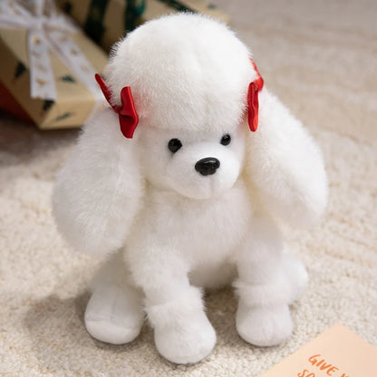 Realistic Plush Simulation Kids Dog Stuffed Toy