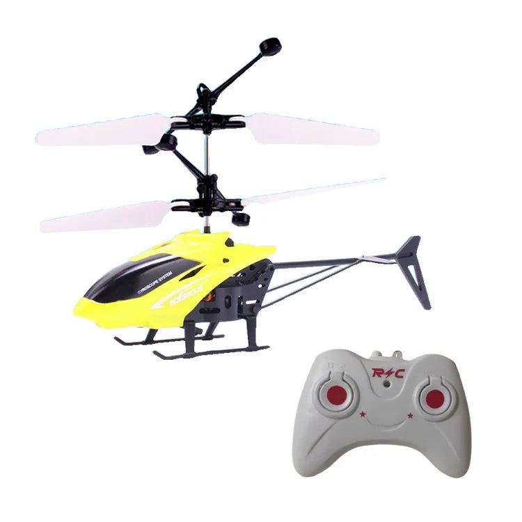 Rechargeable Drone Mini RC Helicopter