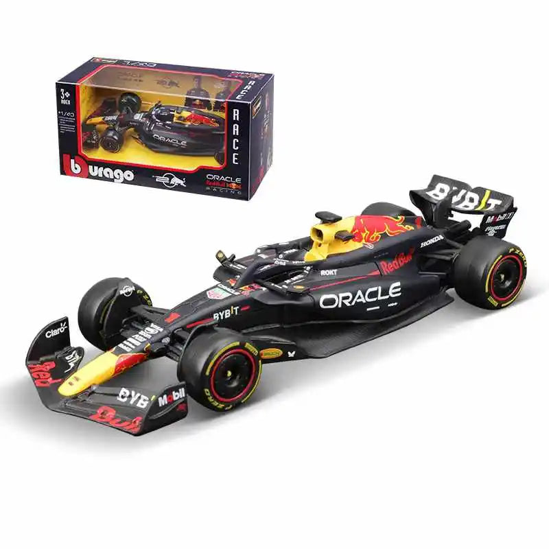 Red Bull RB20 Die Cast Model Racing Car Toy