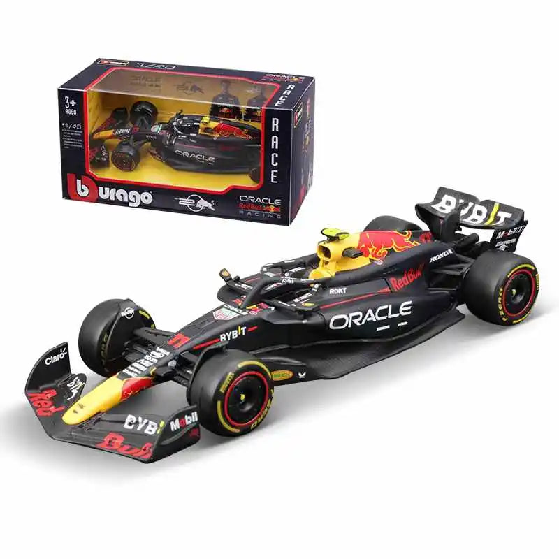 Red Bull RB20 Die Cast Model Racing Car Toy