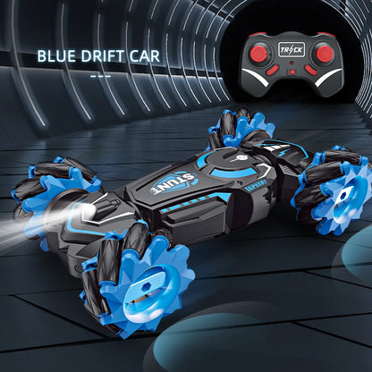 Drift Car Remote Control Led Lights Toys