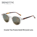 021 Gold Mirrored