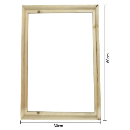 DIY Holz-Leinwandrahmen zum Malen