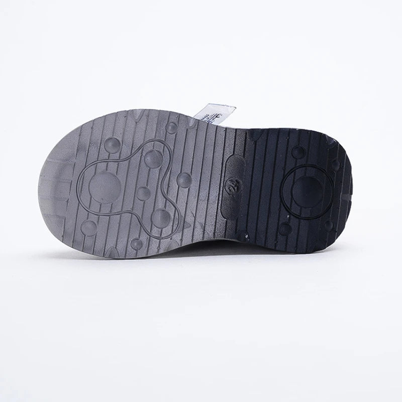 Disney LED Spiderman Beleuchtete Rutschfeste Outdoor-Sneaker für Jungen