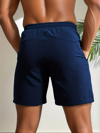 Men's Quick-Dry Sports Shorts | Summer Gym & Running