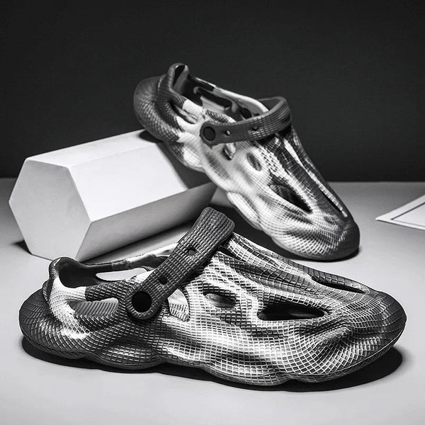 Bequemer Clog-Slipper für Damen und Herren