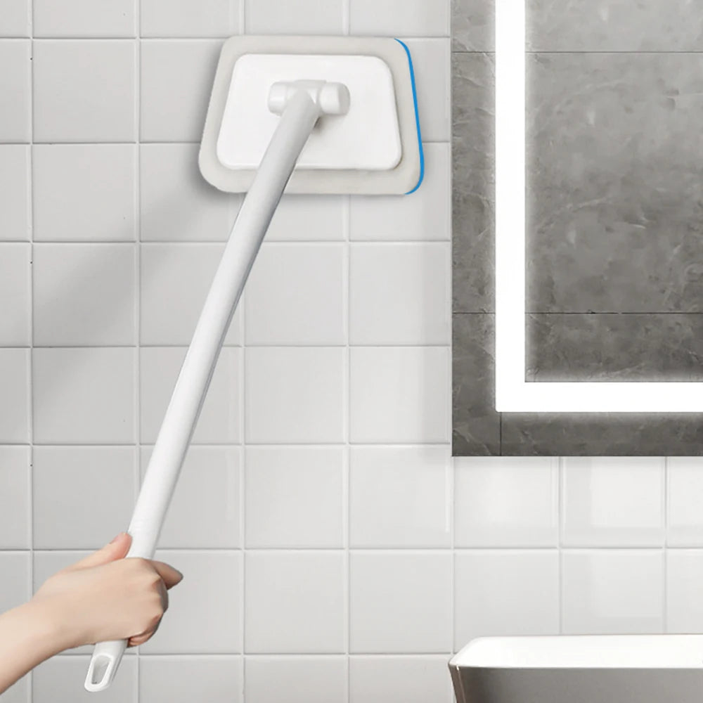 All-in-One Cleaning Brush for Various Surfaces