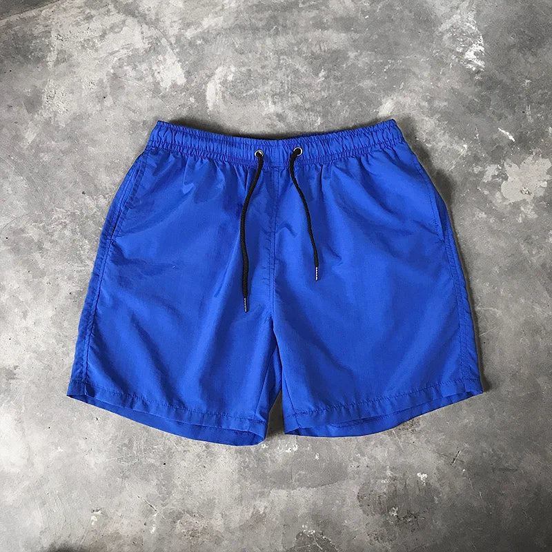 Strandshorts aus Eisseide für Herren | Sommersport