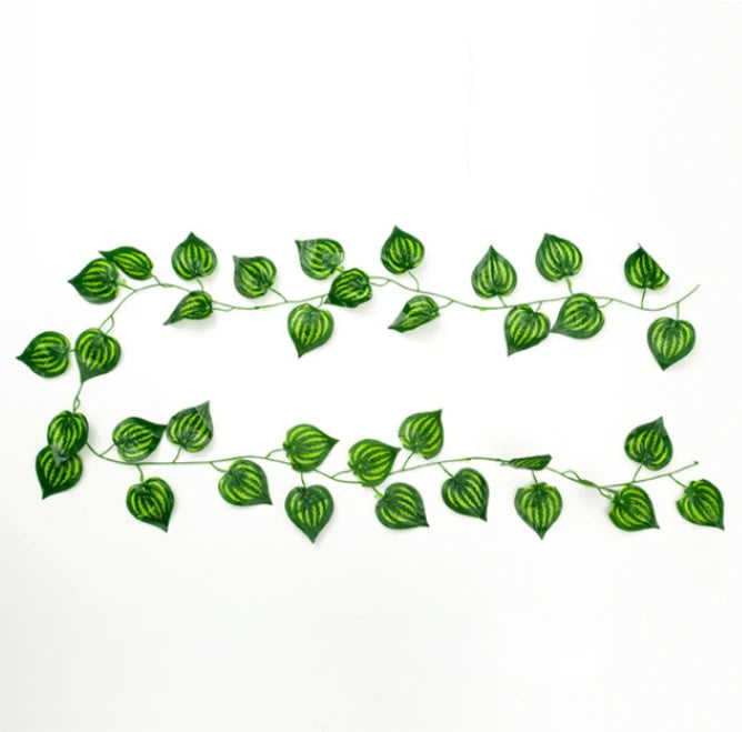Artificial Green Ivy Vine Hanging Leaf Home Decor