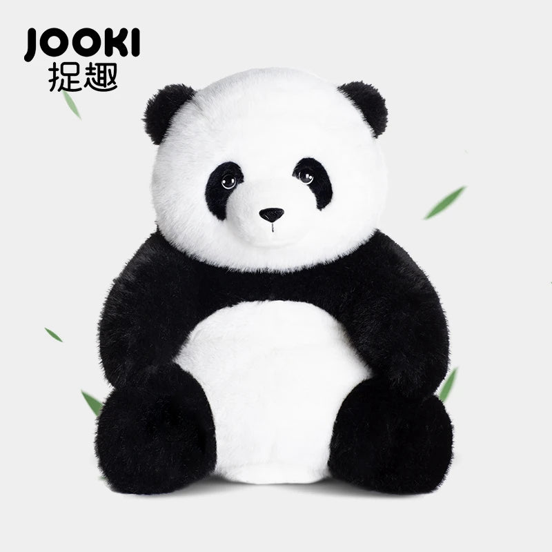 Giant Panda Toy - Soft Stuffed Animal Doll Cushion