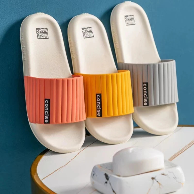 Fashionable Beach Flip-flops Slippers