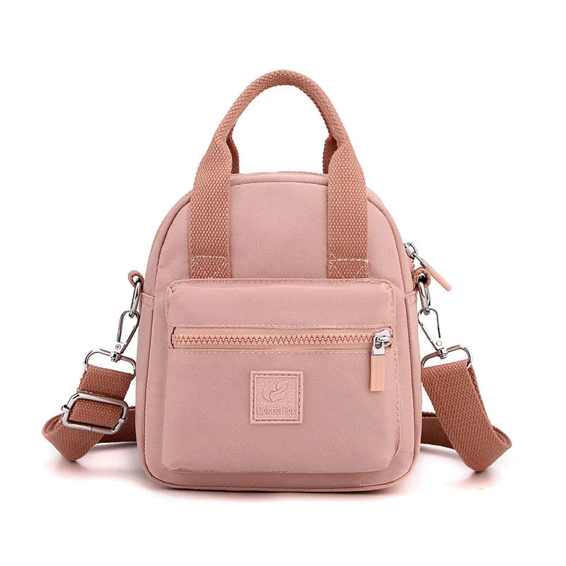 Casual Nylon Crossbody Shoulder Bag