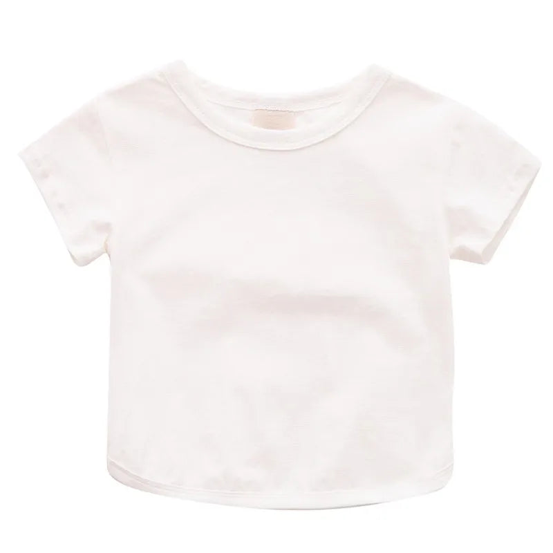 Pure Summer Tee for Fashionable Kids