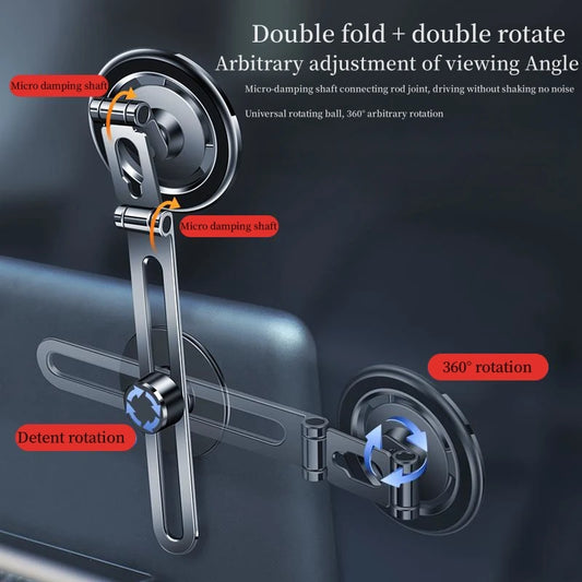 Invisible Phone Holder  360° Rotating Bracket