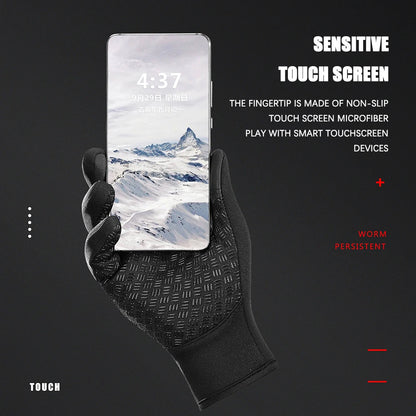 Sporthandschuhe Herbst &amp; Winter – Touchscreen