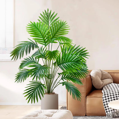 68-125cm Artificial Palm Tree Garden Decoration