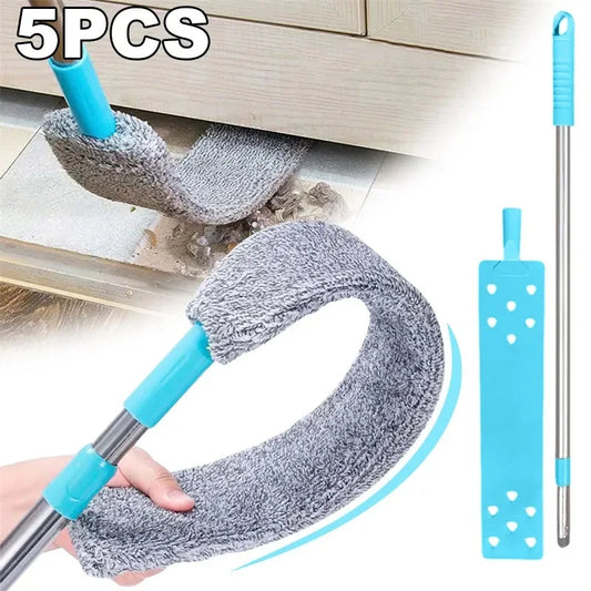 Telescopic Dust Cleaner Brush for Home Cleaning