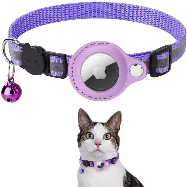 Pet GPS Tracker Smart Locator Dog Leash/Collar